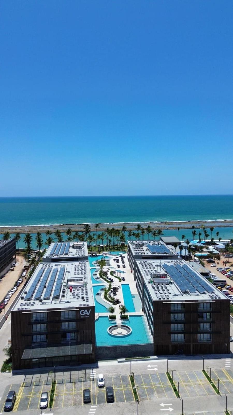 Porto Alto Resort - Pôrto das Galinhas Esterno foto