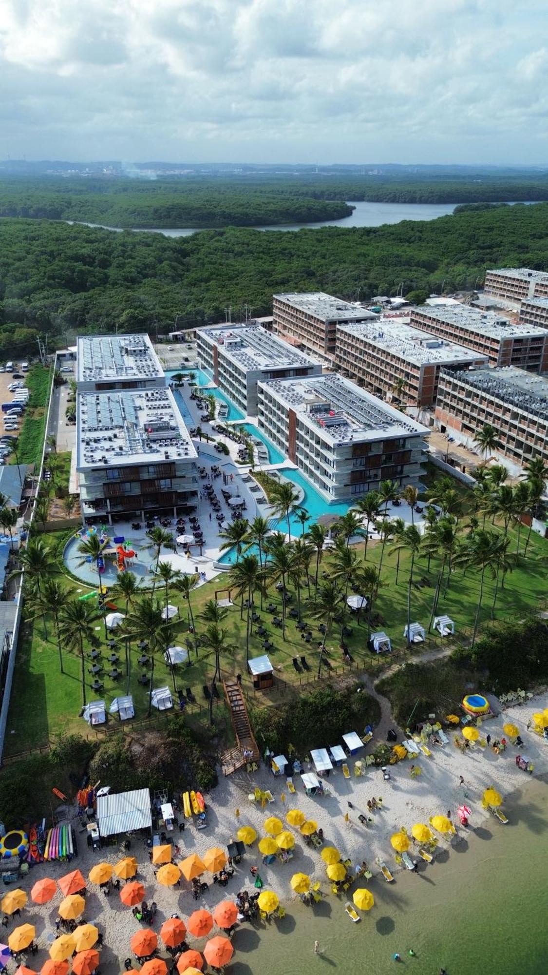 Porto Alto Resort - Pôrto das Galinhas Esterno foto