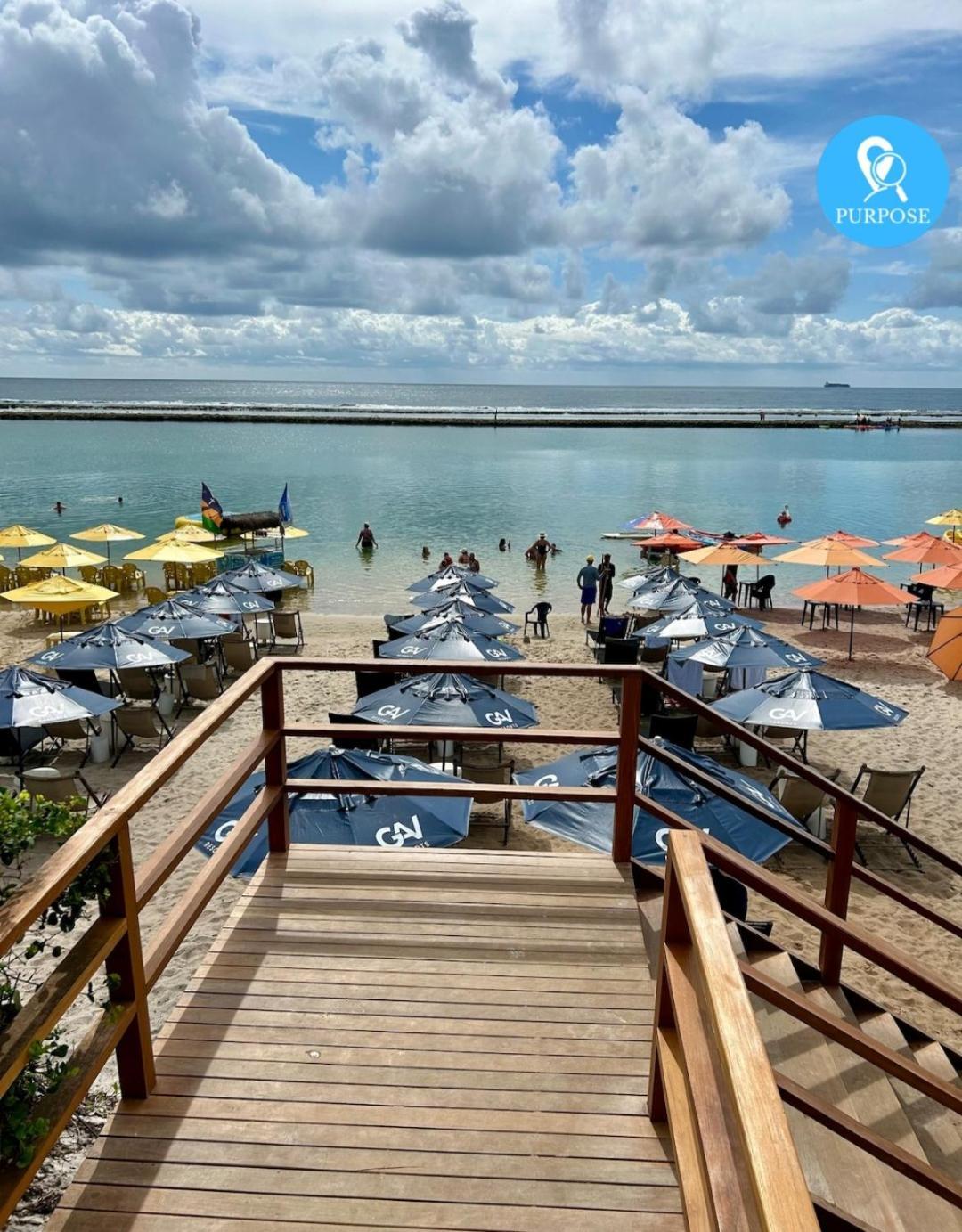 Porto Alto Resort - Pôrto das Galinhas Esterno foto