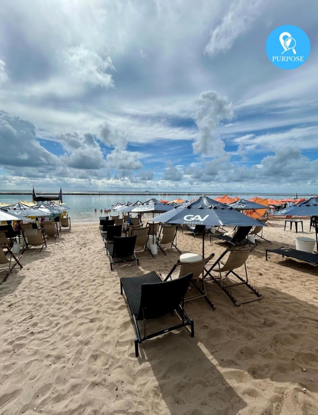 Porto Alto Resort - Pôrto das Galinhas Esterno foto